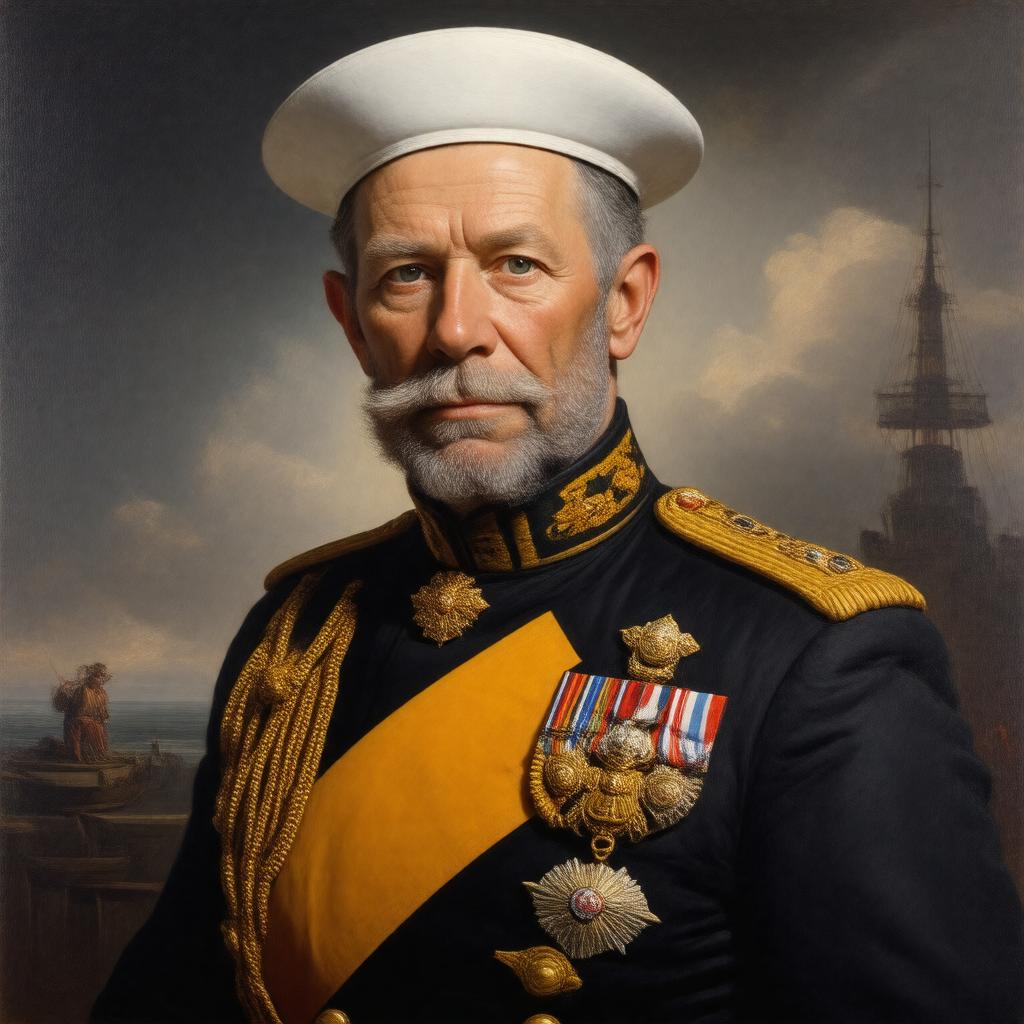 Sir David Beatty